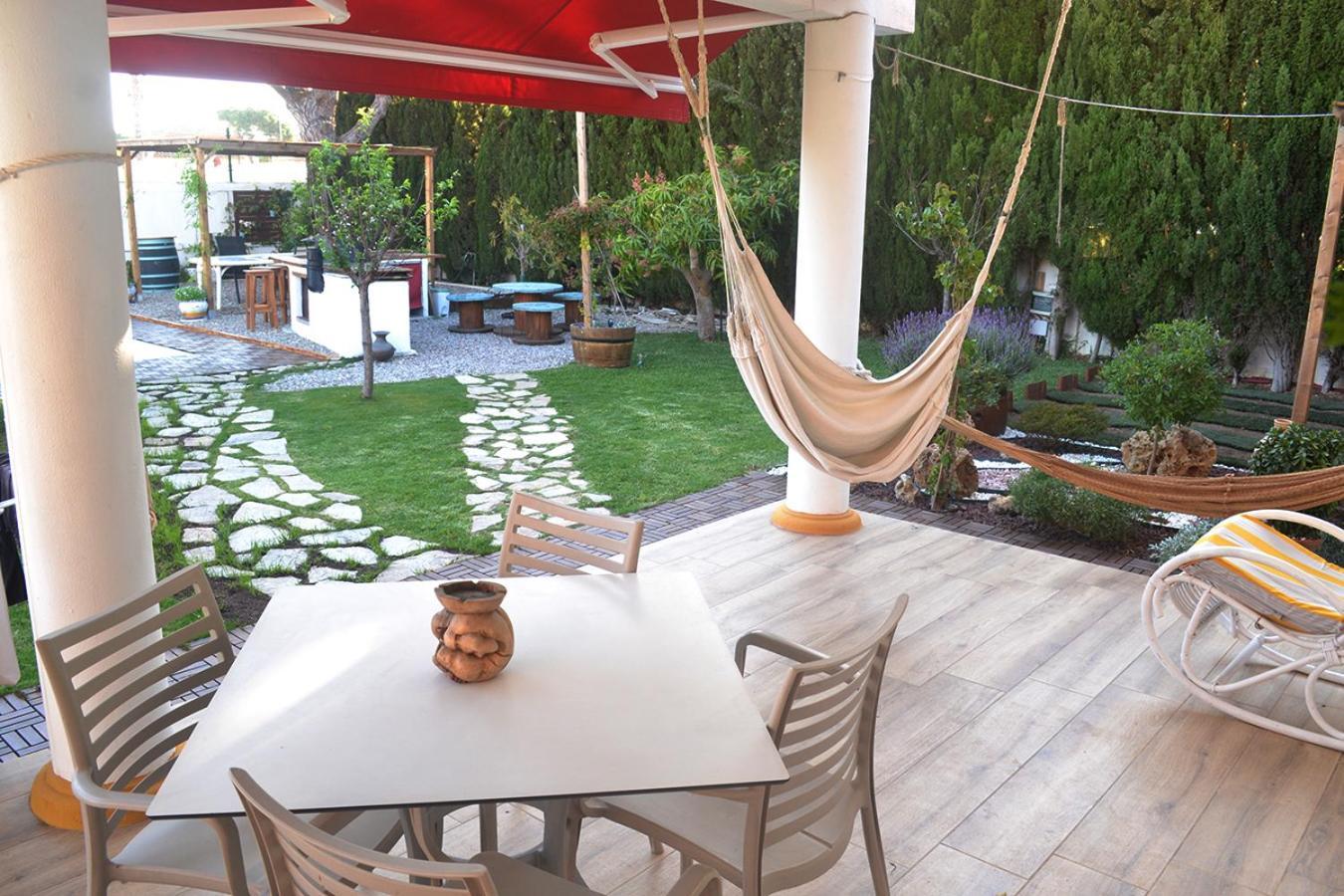Chalets En Sancti Petri Ново Санкти Петри Екстериор снимка