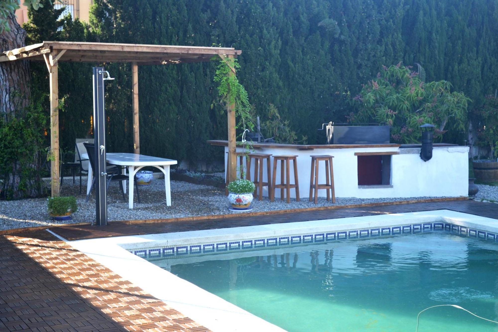 Chalets En Sancti Petri Ново Санкти Петри Екстериор снимка
