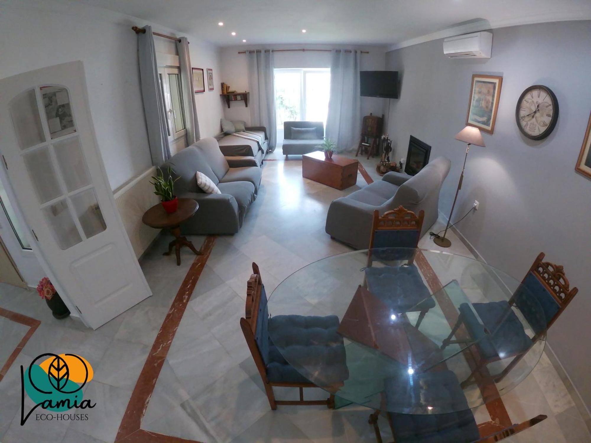 Chalets En Sancti Petri Ново Санкти Петри Екстериор снимка