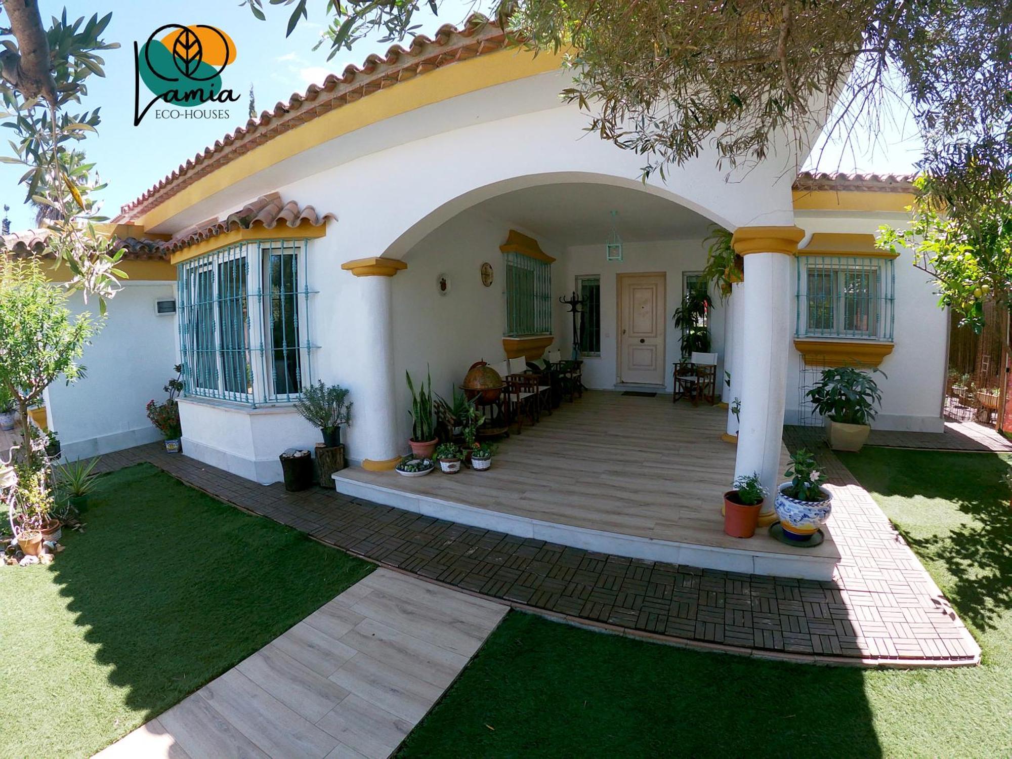 Chalets En Sancti Petri Ново Санкти Петри Стая снимка