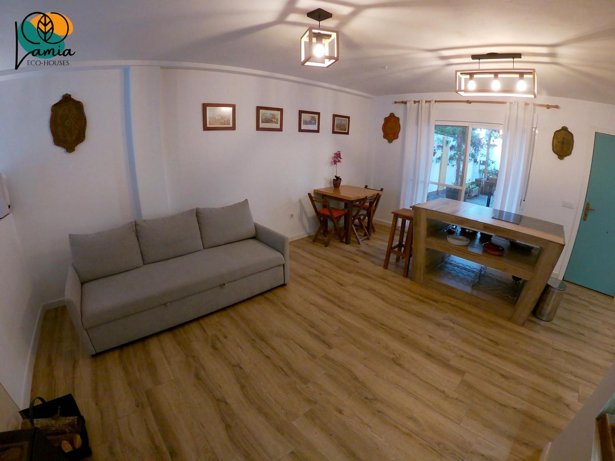 Chalets En Sancti Petri Ново Санкти Петри Екстериор снимка