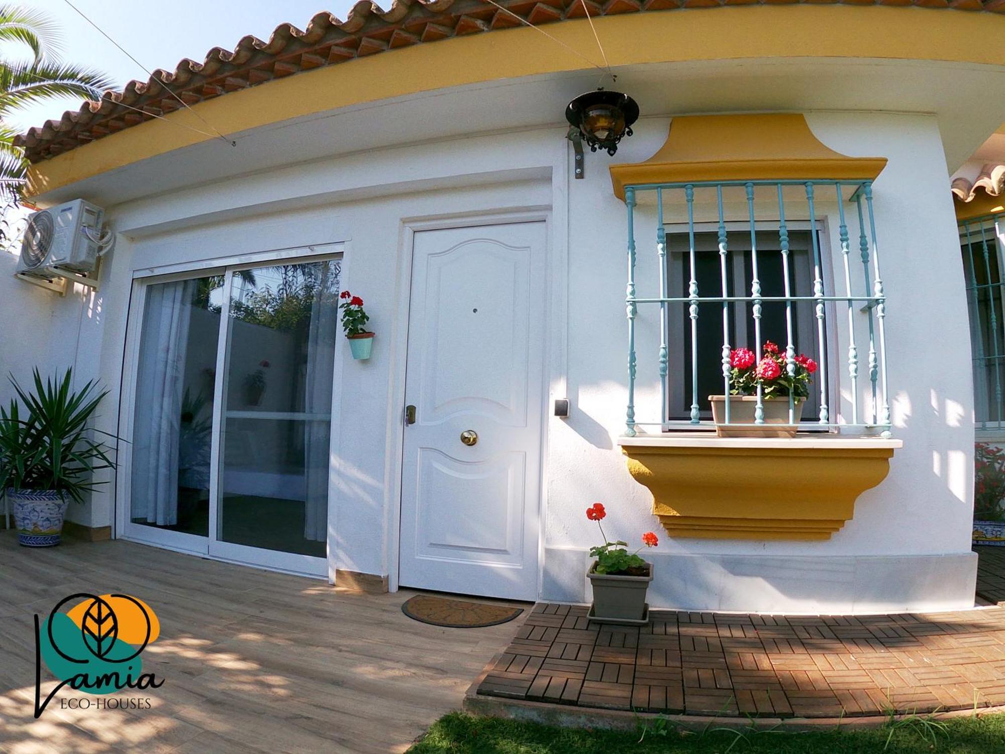 Chalets En Sancti Petri Ново Санкти Петри Стая снимка
