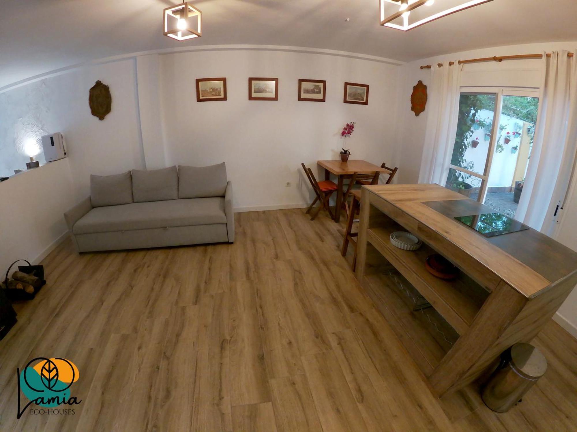 Chalets En Sancti Petri Ново Санкти Петри Екстериор снимка