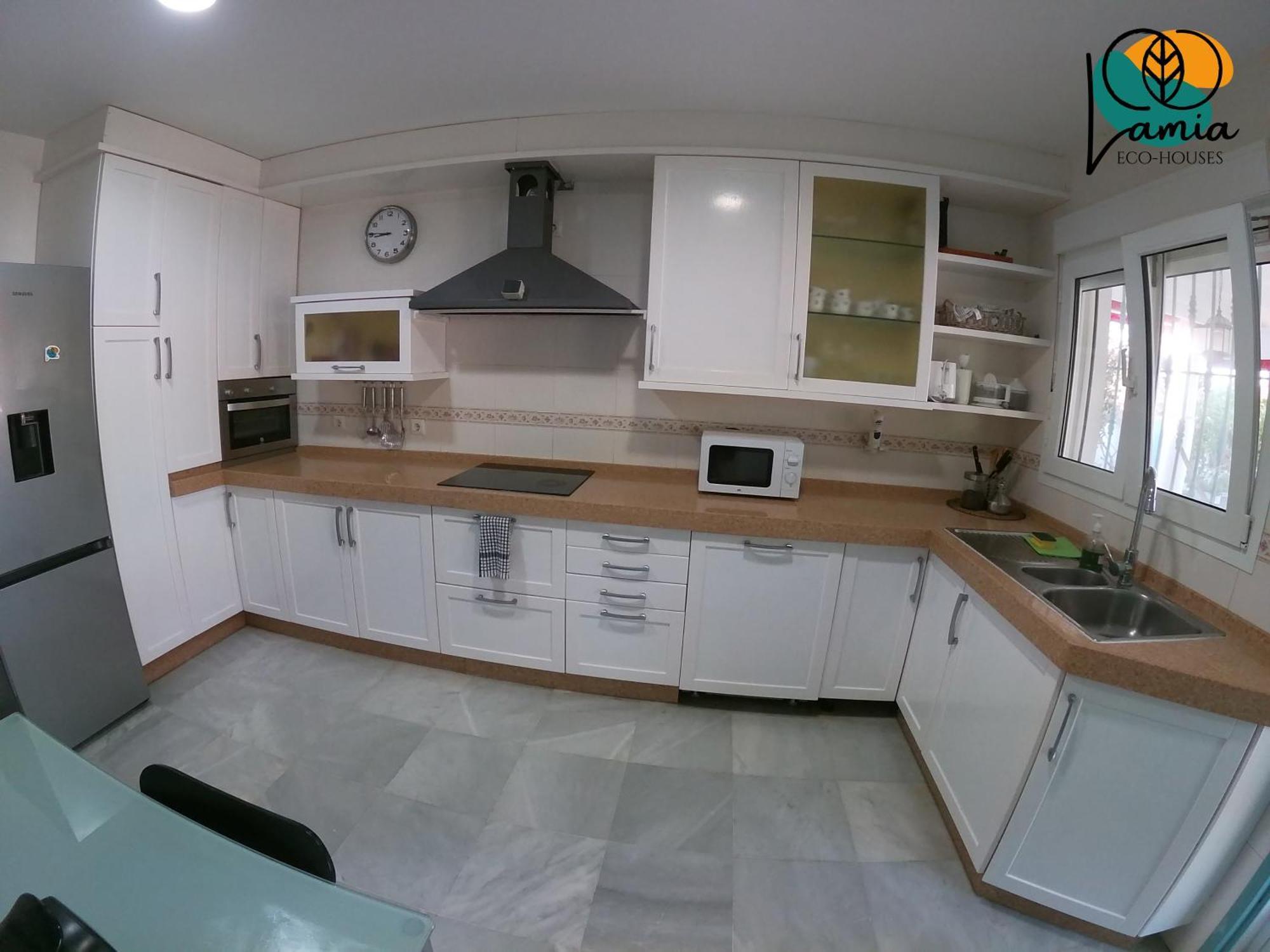 Chalets En Sancti Petri Ново Санкти Петри Екстериор снимка